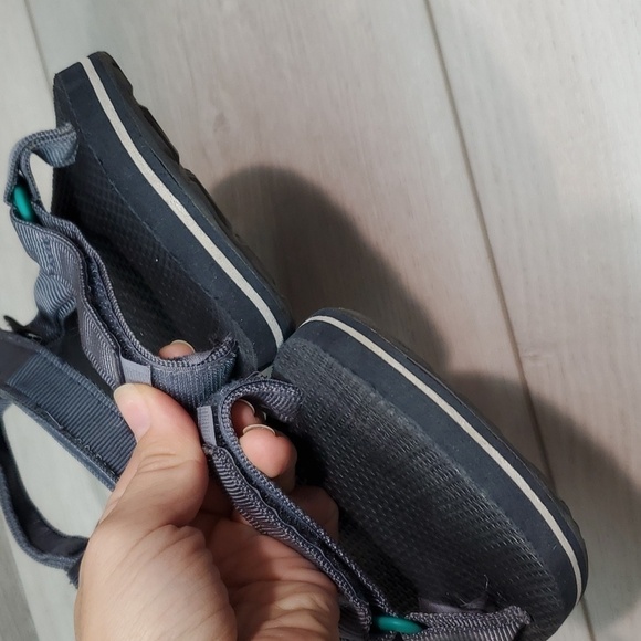 Teva Women Original Universal Hook&loop Sandals shoes sz 9 - Picture 5 of 11